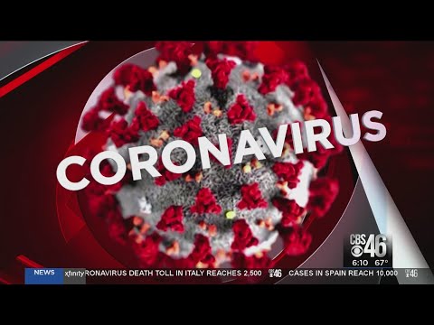 CBS46 7pm Streaming 3/17/20