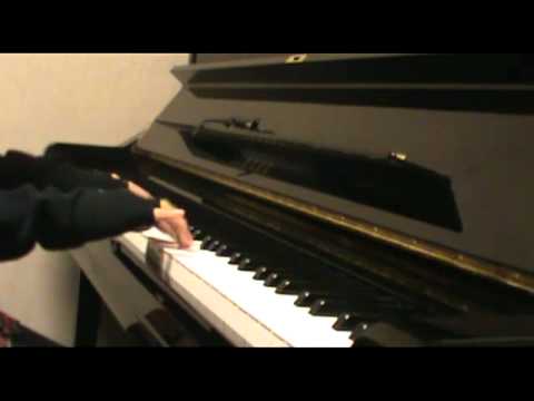 【piano】 RO - Niflheim Theme