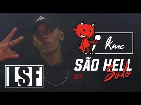 SãoHellSolo #2 - K MC - A Cada Ano (Prod.Pig)