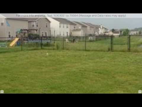 Priced at $110,000 -  3168 Shadow Bend, Columbus, IN 47201