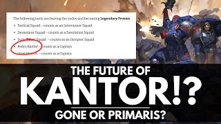 WHAT IS THE FUTURE OF PEDRO KANTOR AND THE CRIMSON FISTS