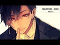 Nightcore Hero Monsta X Time K Pop
