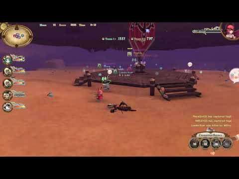 12Tails Online TH - Arena Desert war 7-7 [2] DudJarit