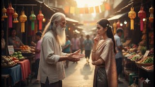 พ่อสามีปลอมเป็นขอทาน เพื่อทดสอบลูกสะใภ้ แต่จุดจบกลับพลิกอย่างคาดไม่ถึง | เรื่องเล่าลึกลับชวนขนหัวลุก