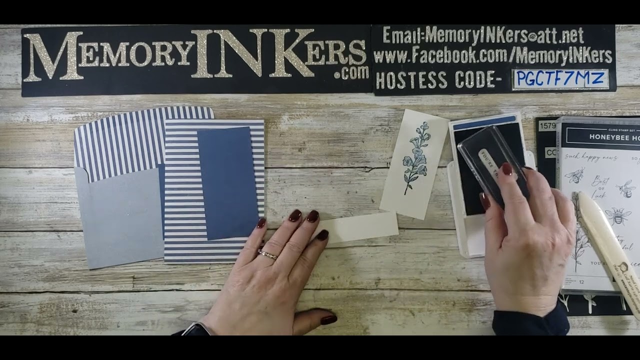 Memories & More Cards & Envelopes