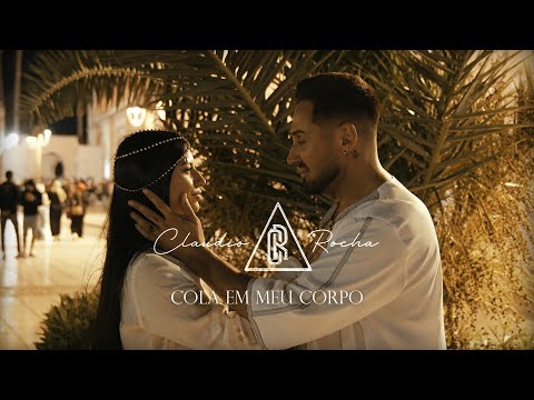 Cláudio Rocha - Cola em meu corpo (Official video)