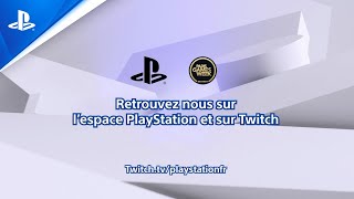 Paris Games Week 2022 - Best of streams Twitch #PlayStationPGW - Jour 5