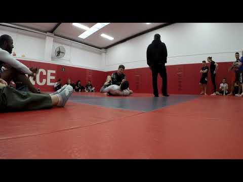 Dominance Sub only BJJ No Gi