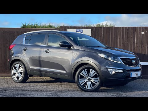 2015 Kia Sportage 2.0 CRDI KX-3 AWD Auto Walk Around Video