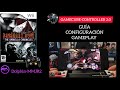 Resident Evil Umbrella Chronicles Gamecube controller2 