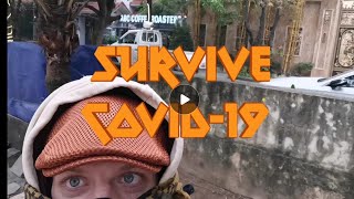 Survive the COVID-19, Coronavirus update from Vietnams capital