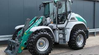 Chargeuse sur pneus Kramer KL 70.8 | 40kmh ( v.g.l. Volvo L60H, WL 95, 9580) | Image 4 - Machineryline