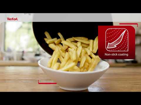 Gruzdintuvė Tefal EY201815 EasyFry video