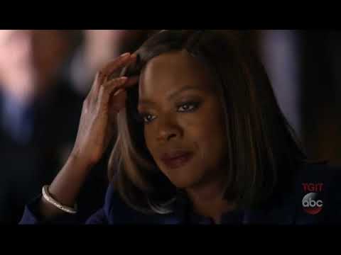 Annalise epic speech