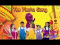 The Fiesta Song Barney S Dino Toonz Version FANMADE Barney And ChikiToonz