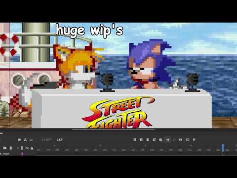 reanimated sonic for hire stuff