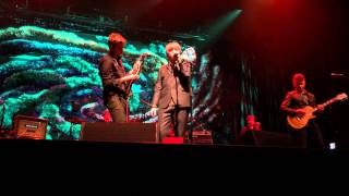 Neil Finn -- One Step Ahead -- Live in San Francisco, April 1, 2014