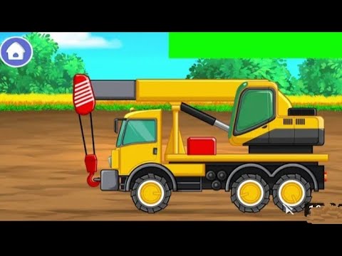 Car And Games For Kids|| Kids Educational Game||Jcb, truck, Game||Jcb Game||puzzle of vehicle||