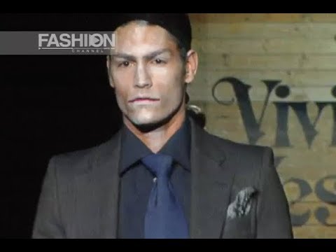 VIVIENNE WESTWOOD Fall Winter 2006 2007 Menswear Milan - Fashion Channel