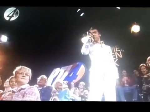'wie ben ik ?' - Ruud Kuijpers als Elvis Presley - 1995