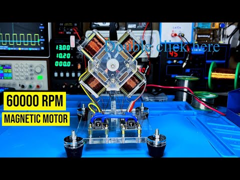 build a simple brushless motor