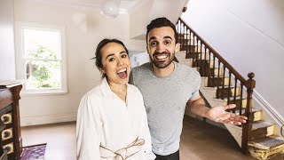 We bought a house!