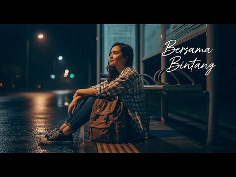 BERSAMA BINTANG - Drive | Female Cover by JV Music | Versi Lembut & Penuh Kenangan