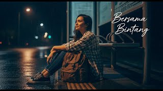 Download lagu BERSAMA BINTANG - Drive | Female Cover by JV Music | Versi Lembut & Penuh Kenangan mp3