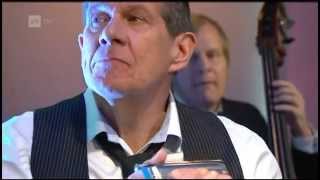 Ina Forsman & Helge Tallqvist Band-"What have i done"