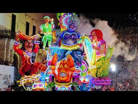 Karnival ta Malta 2023 (69) - Triton Carnival Company