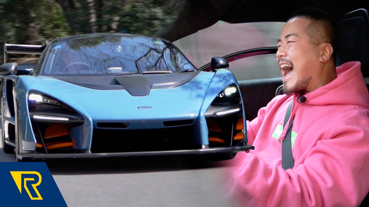 FINALLY!!! A McLaren Worth Buying!!! 🤩 | McLaren Senna Drive Review