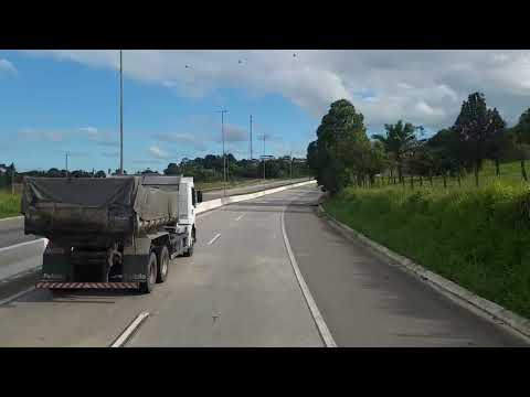 《EP524》RIBEIRÃO PALMARES XEXE PERNAMBUCO BR101 