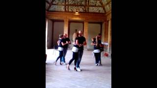 Kizomba a Palazzo Marfisa Ferrara
