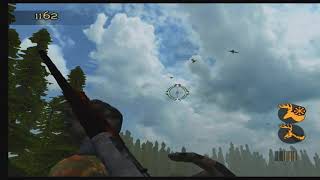 Cabela's Monster Buck Hunter (aka Trophy Bucks) - Alberta: White tailed Ptarmigan Arcade