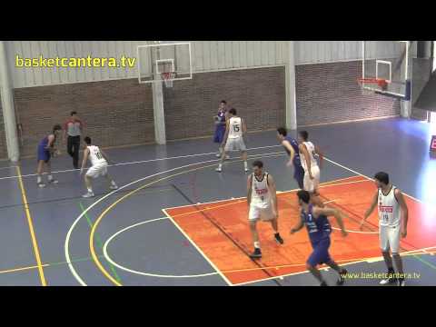 Final EBA - "REAL MADRID Vs. ESTUDIANTES" -  Torneo FBM 2014 (BasketCantera.Tv)