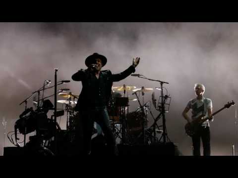 U2 - Exit - East Rutherford 06-28-2017