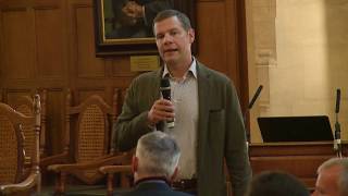 Closing Remarks: 3rd Annual Rhodes Healthcare Forum