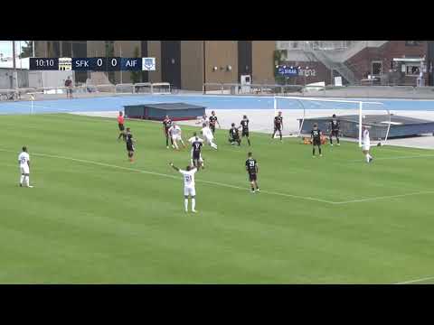 Höjdpunkter Omgång 17: Sollentuna FF vs Akropolis IF