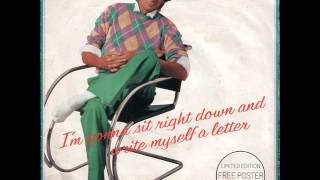 Barry Manilow - I&#39;m Gonna Sit Right Down &amp; Write Myself A Letter - 7&quot; Vinyl Single