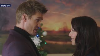 Chad Michael Murray, Jessica Lowndes make holiday magic in ‘Angel Falls Christmas’ video