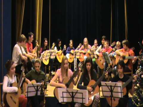arr. Joep Wanders,  Chtíc, aby spal -  Lullaby for little Jesus, Czech baroque Caroll