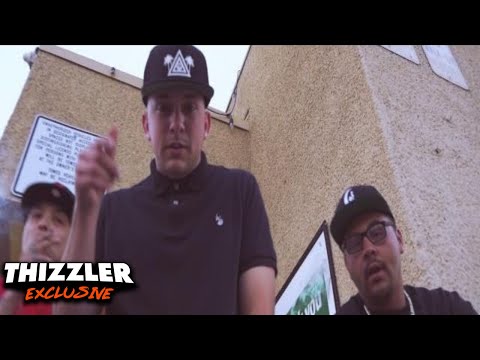 Its Gwapo x Durrty D x GordonJohn - Tapped In (Exclusive Music Video) || Dir. APXVisuals [Thizzler]