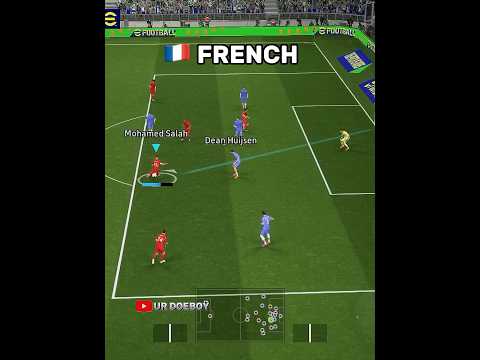 M.Salah 😅 Best Commentary in eFootball 2025 #efootball2025