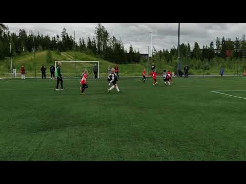 FC Haka Musta vs EPS punainen B