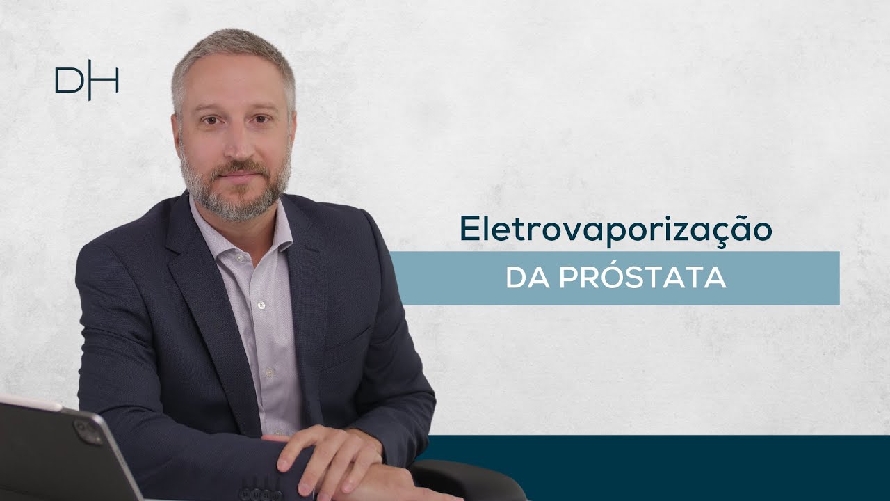 Eletrovaporização da próstata
