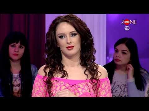 Zone e lire - Nimet Fetai - Tallava nga Shkupi ne Tirane! (13 shkurt 2015)