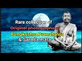 ORIGINAL PHOTOGRAPHS OF SRI RAMA KRISHNA PARAMAHANSA AND SARADA MATA
