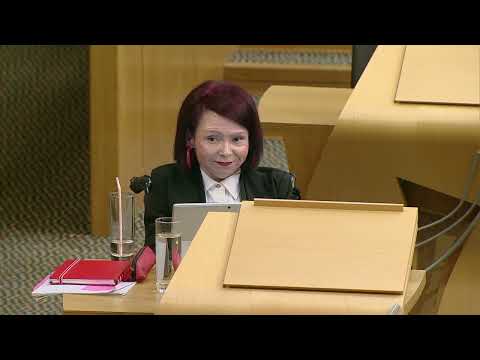 Stage 1 Debate: Disabled Children and Young People (Transition to Adulthood) Bill - 23 November 2023