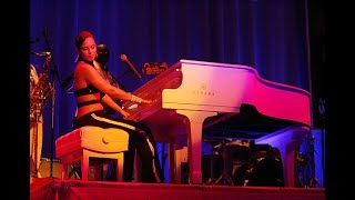 Alicia Keys - Wake Up (Live Diary Tour 2005)