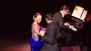 Solo tango  orquesta & Lautaro Greco, Anna Gudyno & Kirill Parshakov "Loca"